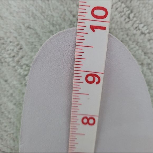 Rothys Lace Up Bright White Sneakers Size 8 - Picture 11 of 11